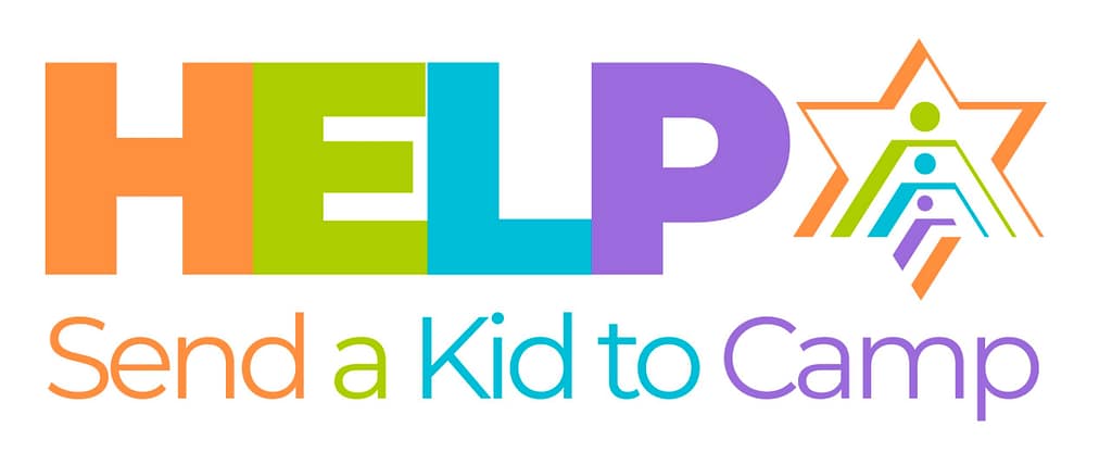 Help Send a Kid to Camp logo