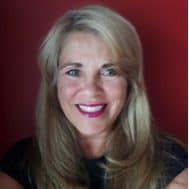 A picture of personal trainer Julie Fine smiling