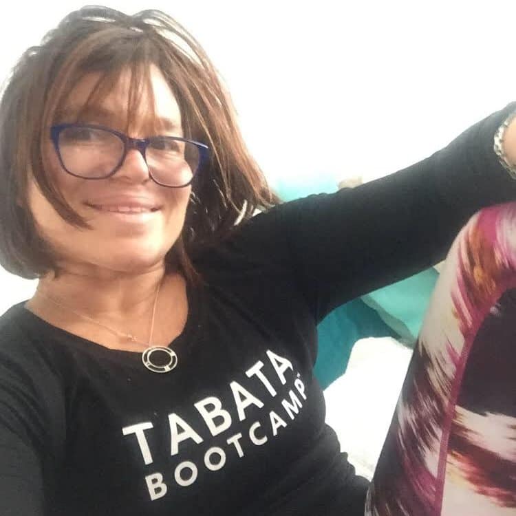 A picture of personal trainer Dalia Ben Shoshan smiling